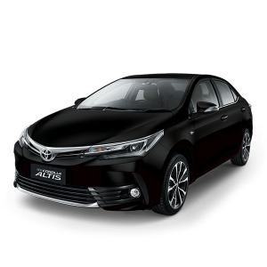 All New Corolla Altis