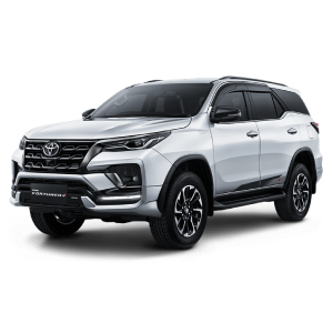 New Fortuner