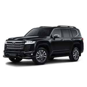 All New Land Cruiser