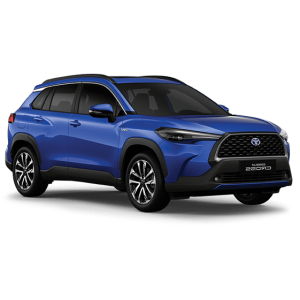 COROLLA CROSS